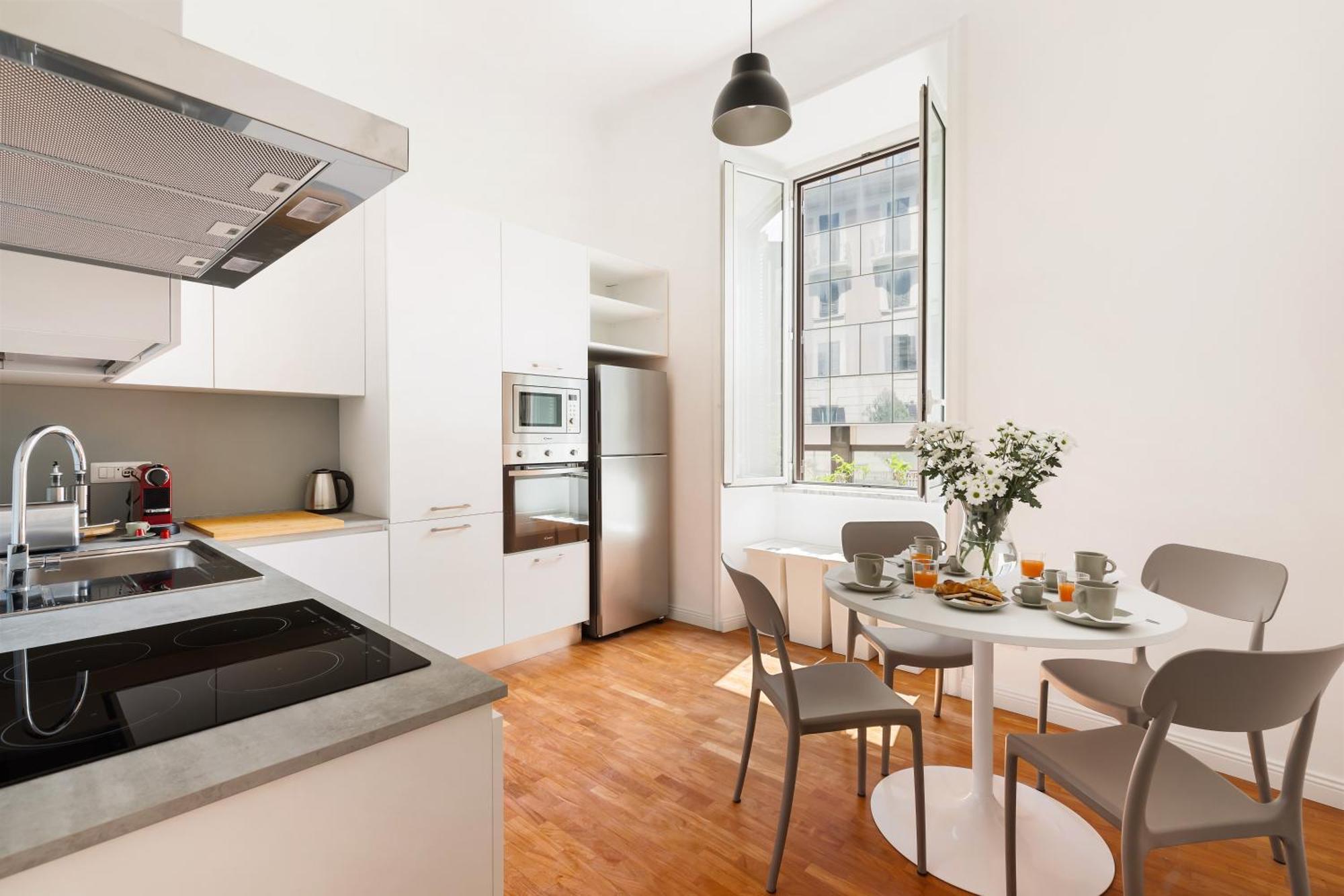 Appartamento Rome Nice Stays Roma