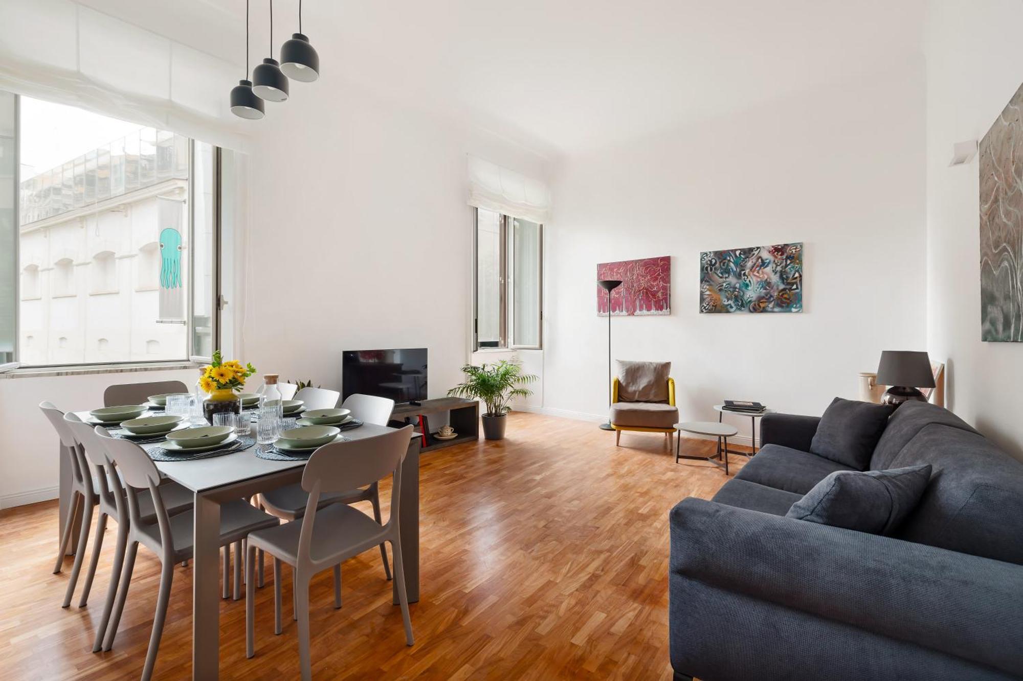 Appartamento Rome Nice Stays